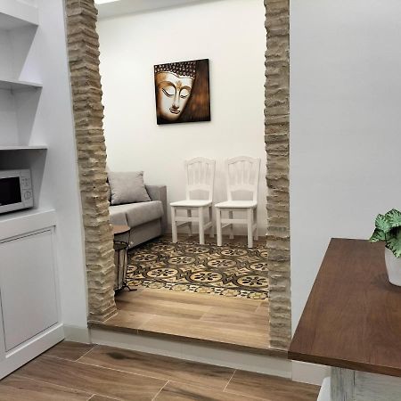 Isamar Apartamentos Vejer de la Frontera Buitenkant foto