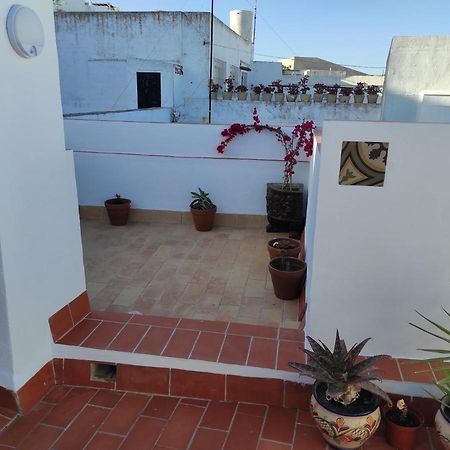 Isamar Apartamentos Vejer de la Frontera Buitenkant foto