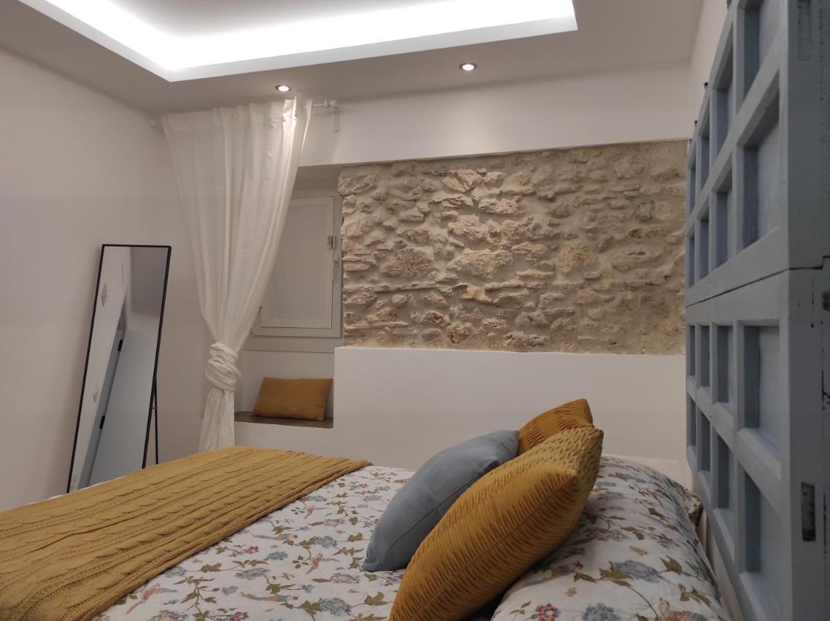 Isamar Apartamentos Vejer de la Frontera Buitenkant foto