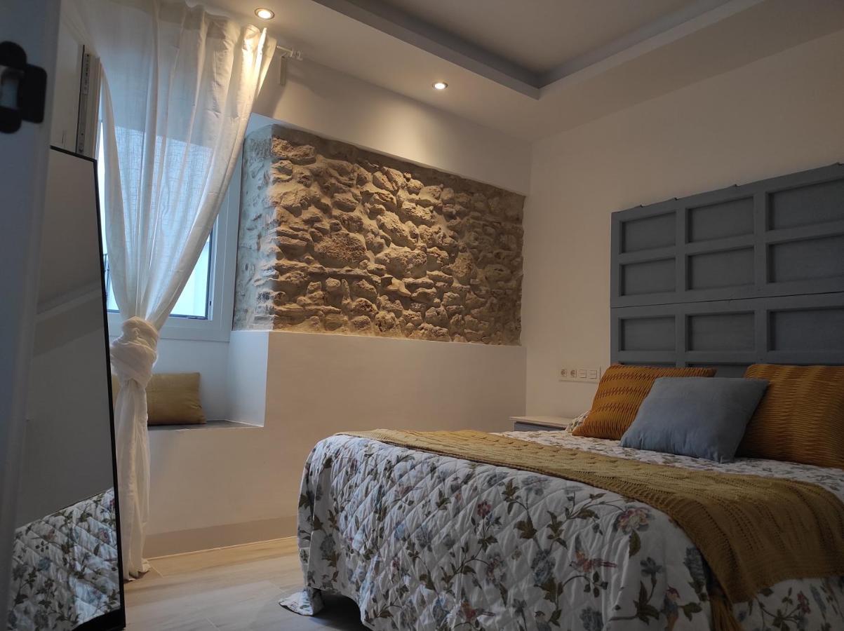 Isamar Apartamentos Vejer de la Frontera Buitenkant foto