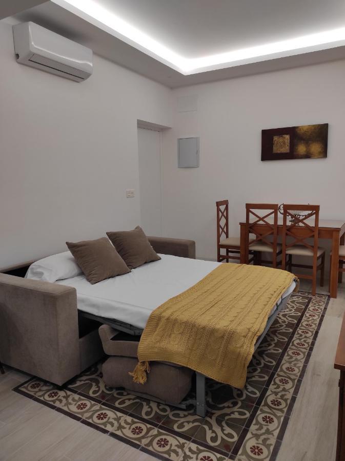 Isamar Apartamentos Vejer de la Frontera Buitenkant foto