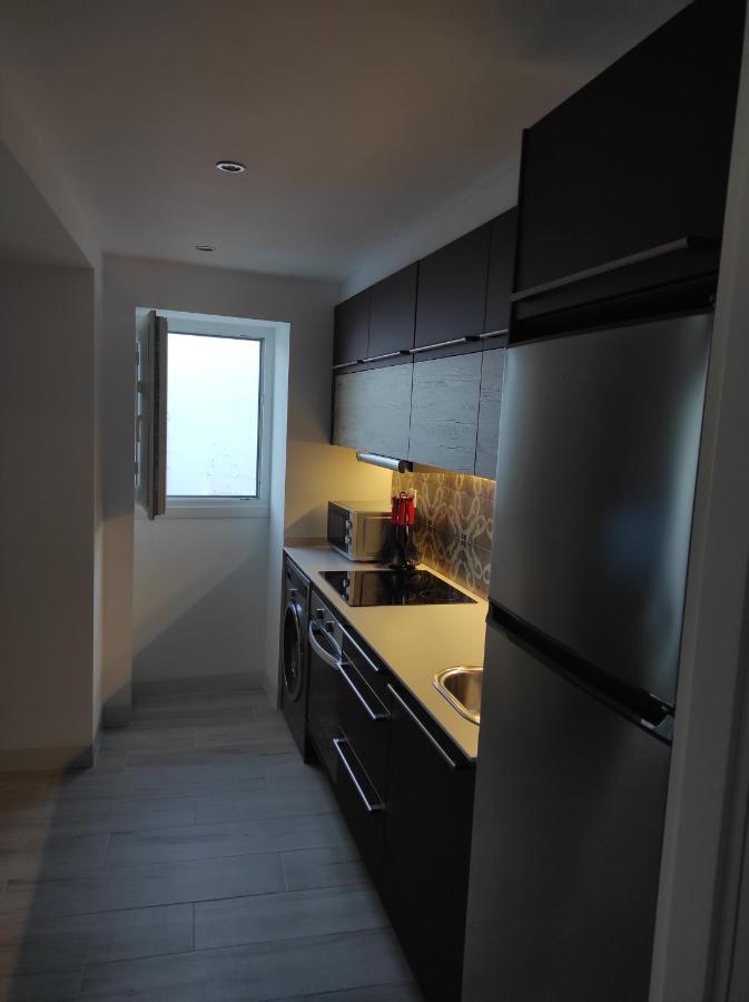 Isamar Apartamentos Vejer de la Frontera Buitenkant foto