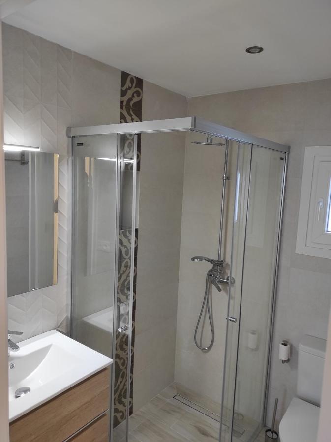 Isamar Apartamentos Vejer de la Frontera Buitenkant foto