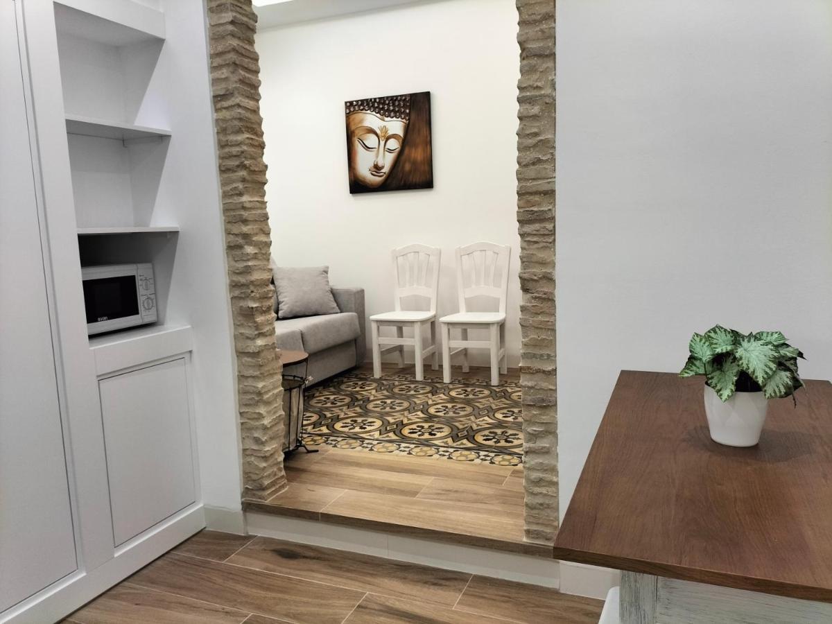 Isamar Apartamentos Vejer de la Frontera Buitenkant foto