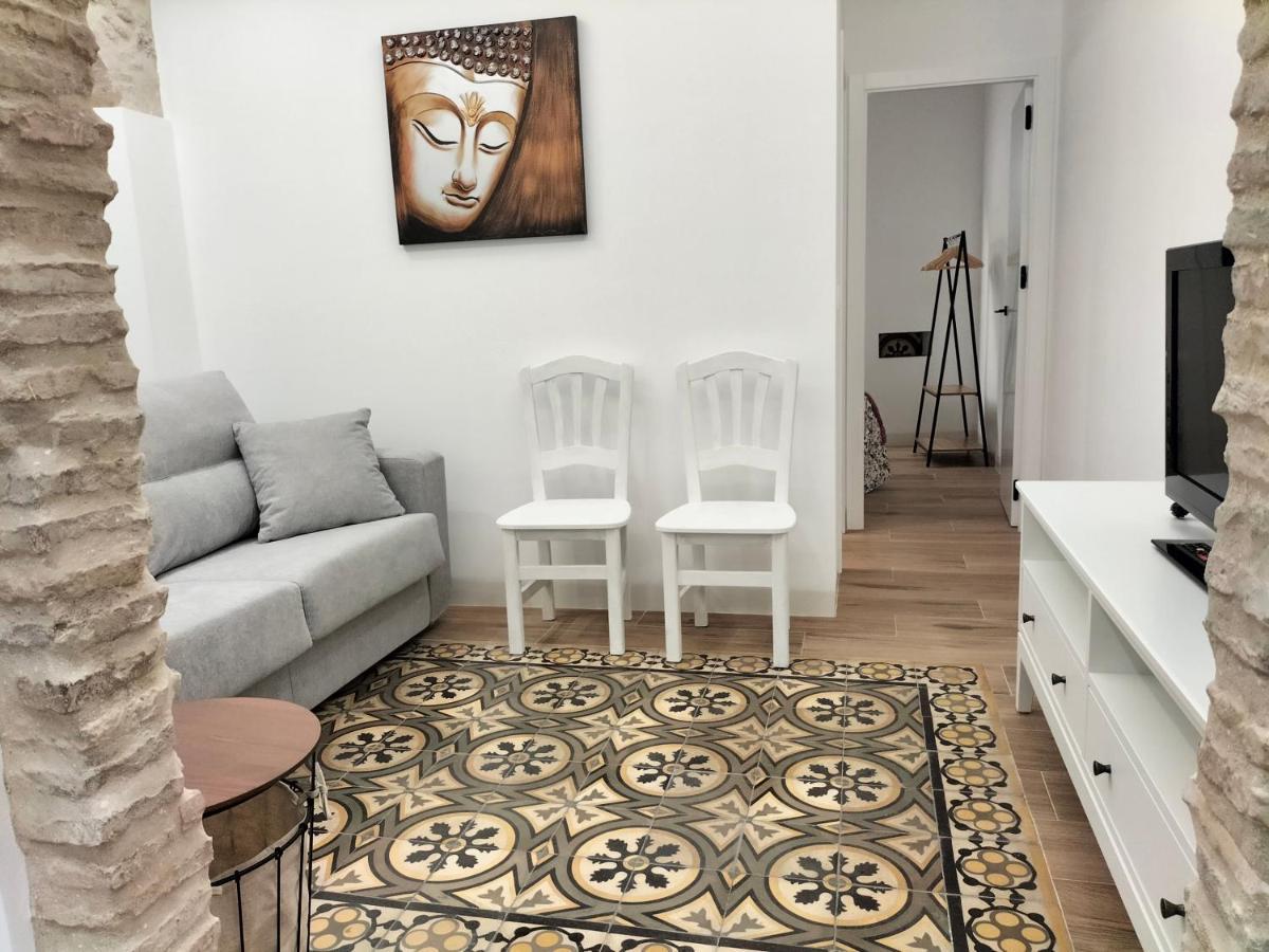 Isamar Apartamentos Vejer de la Frontera Buitenkant foto