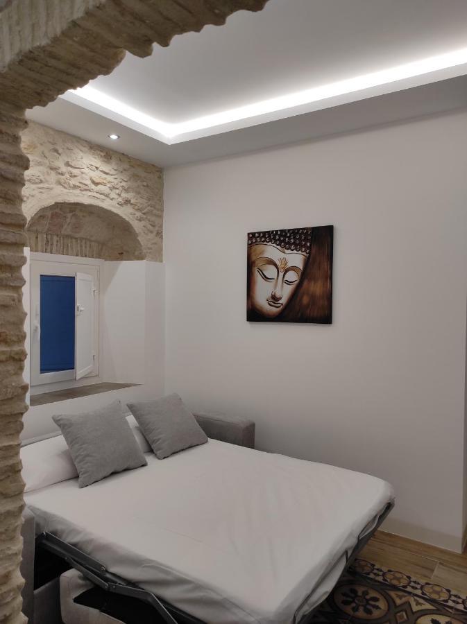 Isamar Apartamentos Vejer de la Frontera Buitenkant foto