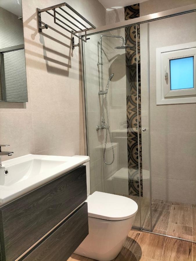 Isamar Apartamentos Vejer de la Frontera Buitenkant foto