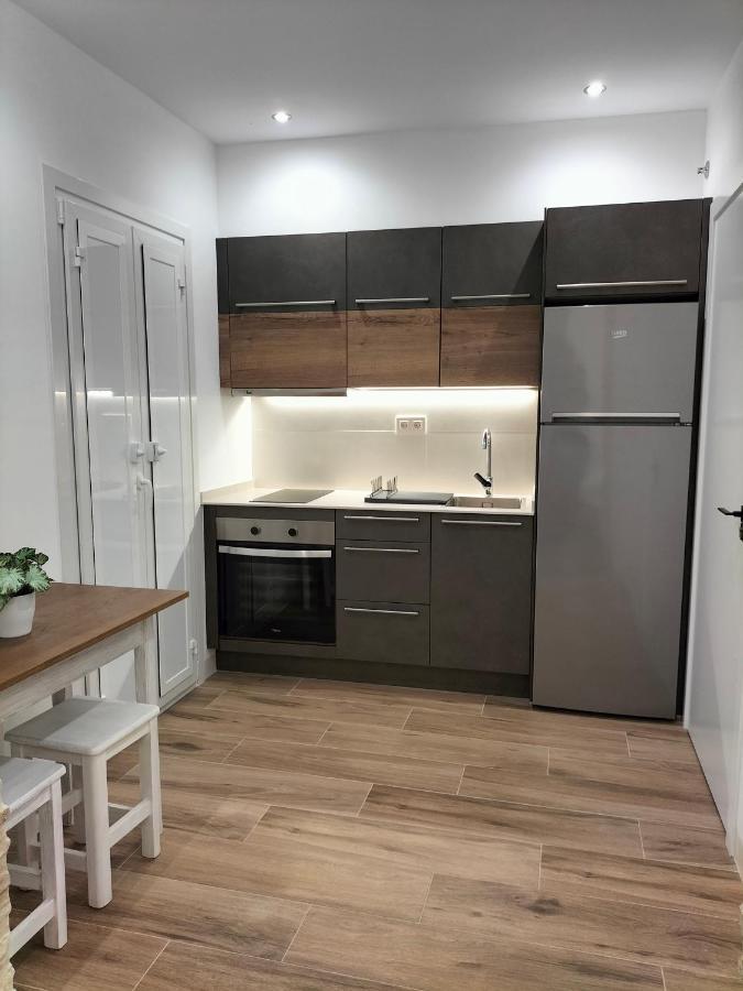 Isamar Apartamentos Vejer de la Frontera Buitenkant foto