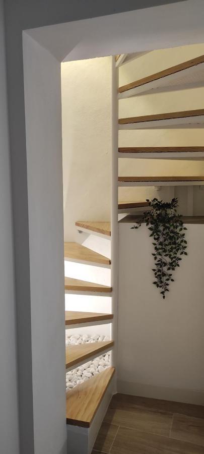 Isamar Apartamentos Vejer de la Frontera Buitenkant foto