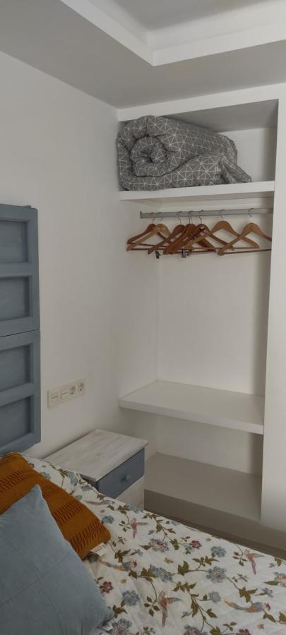 Isamar Apartamentos Vejer de la Frontera Buitenkant foto