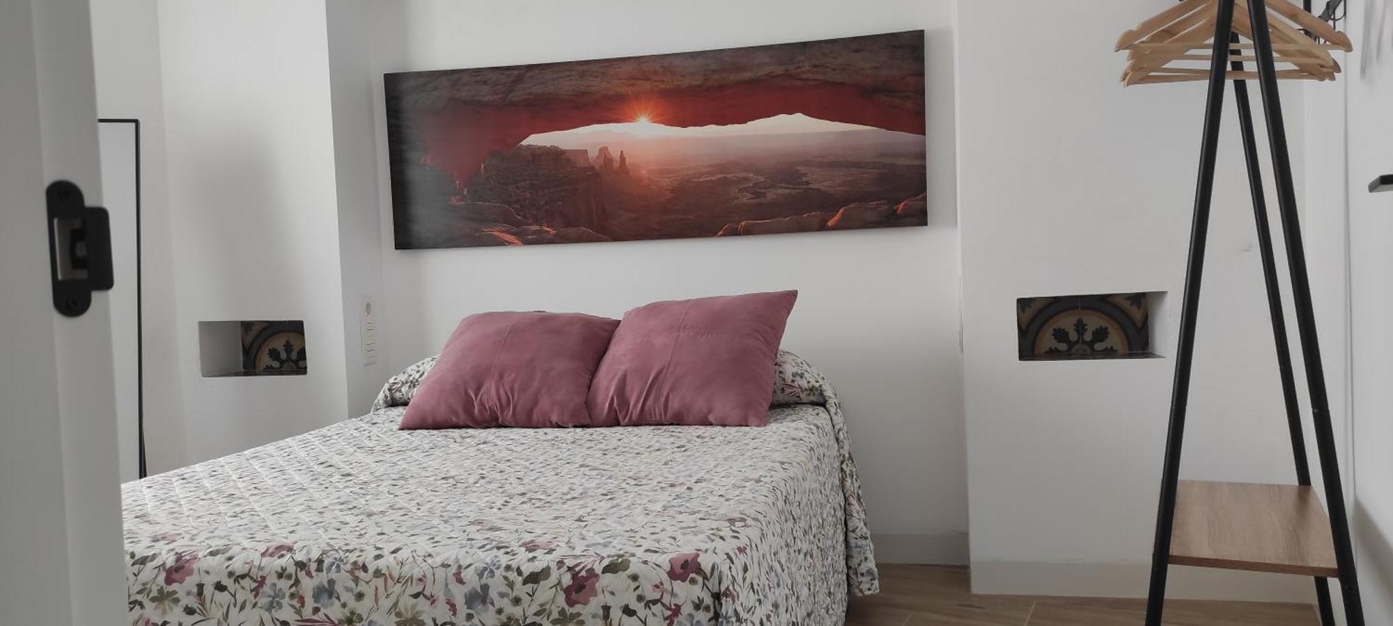 Isamar Apartamentos Vejer de la Frontera Kamer foto