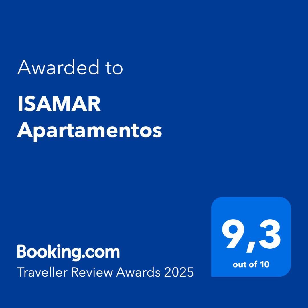 Isamar Apartamentos Vejer de la Frontera Buitenkant foto